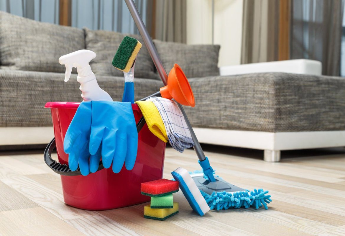 1/2 Price Cleaning Services